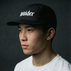 Rogue 5-Panel Cap [Embroidered]