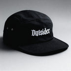 Rogue 5-Panel Cap [Embroidered]