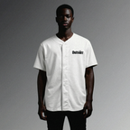 Outsider Heavy Baseball Jersey [Embroidered]