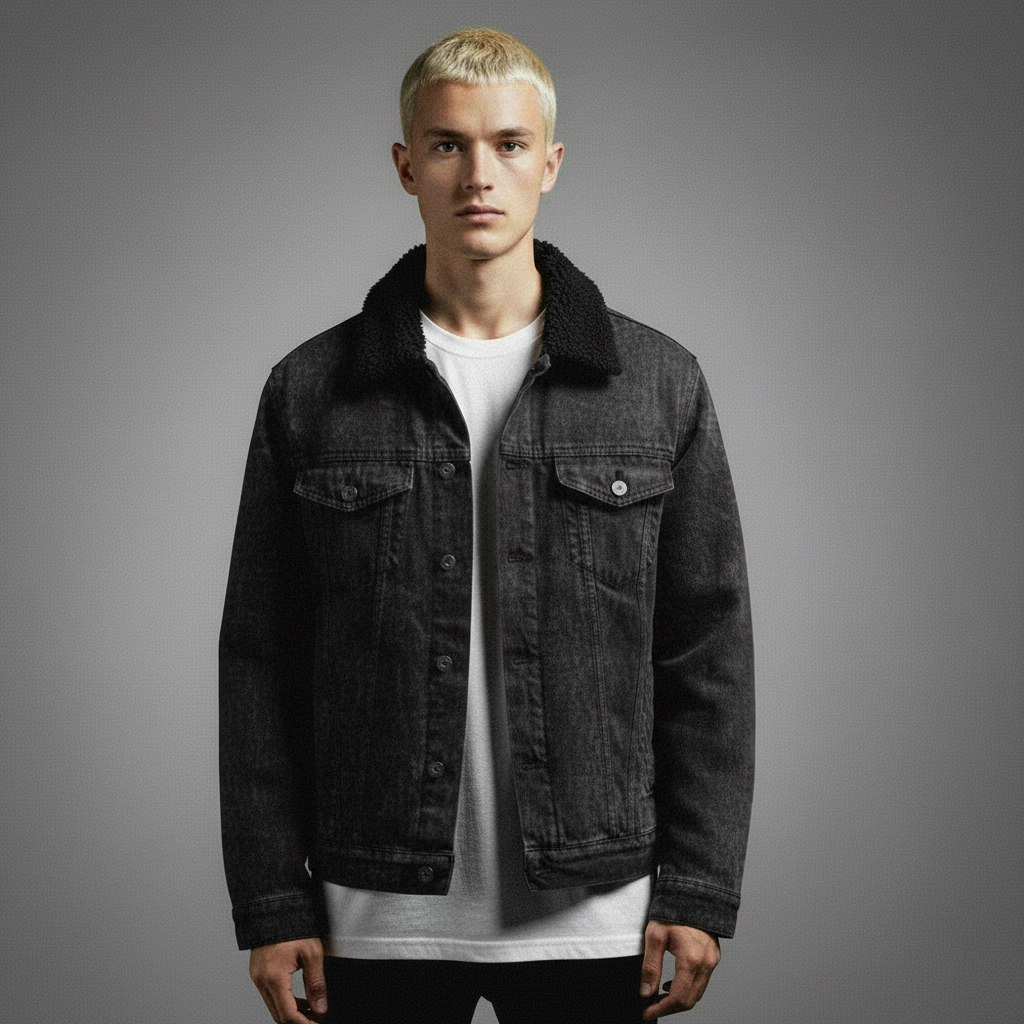 Outsider Denim Jacket