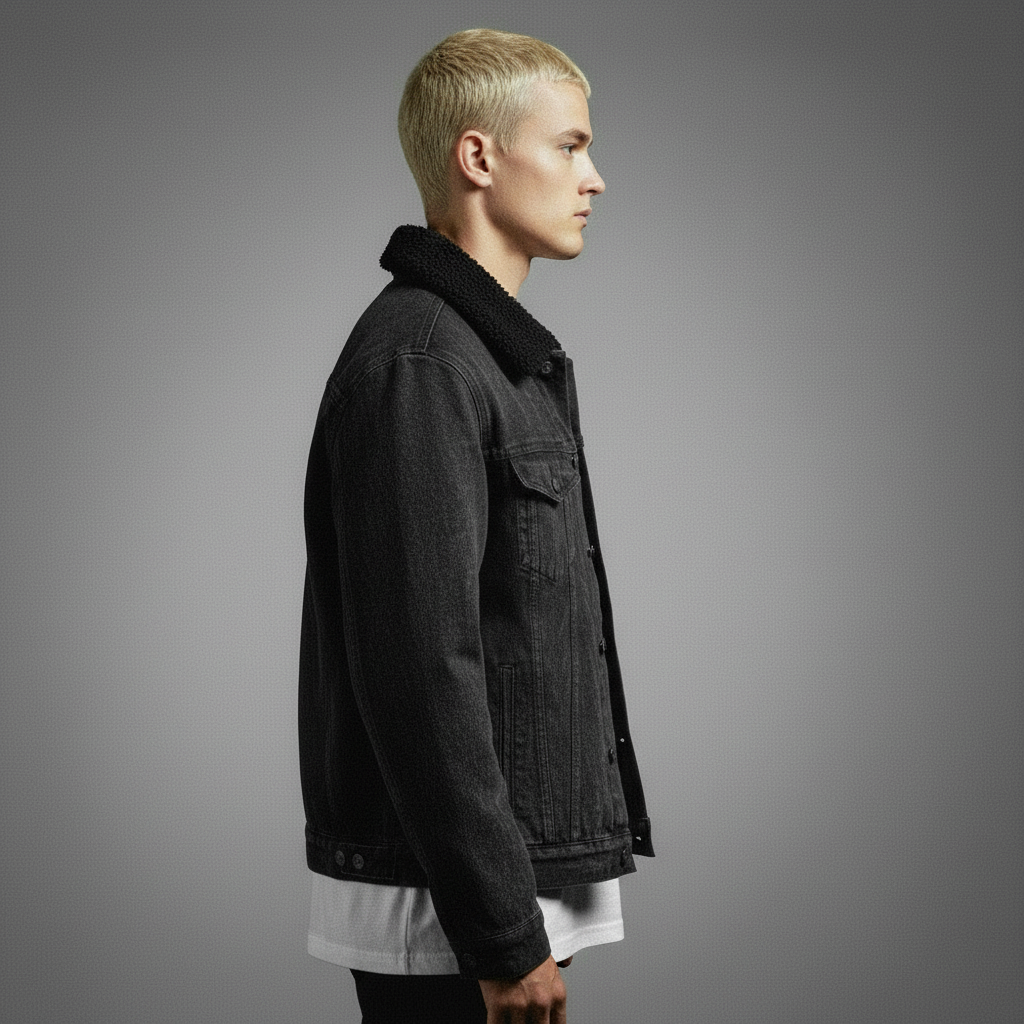 Outsider Denim Jacket