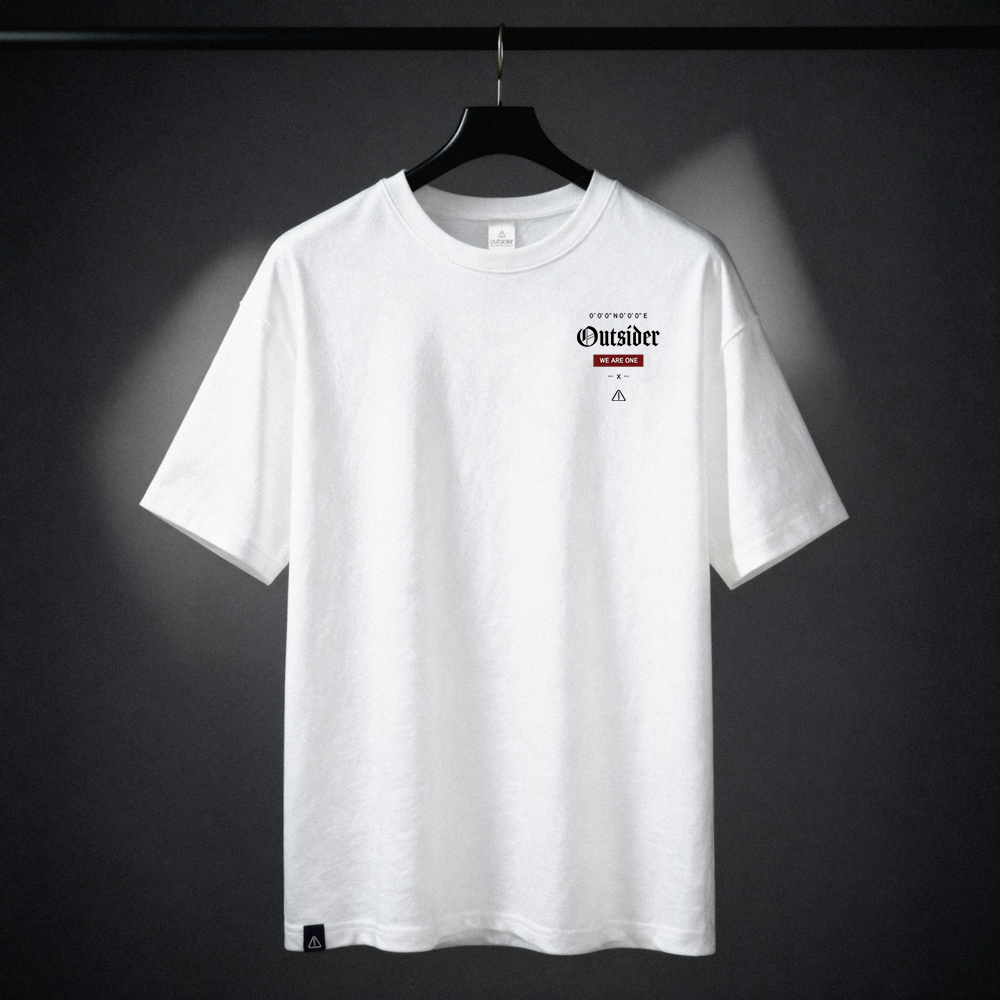We Are One T-Shirt