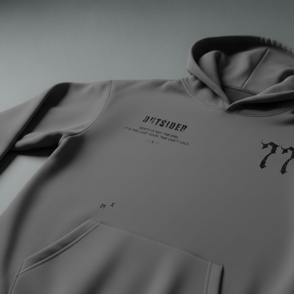 77 Hoodie