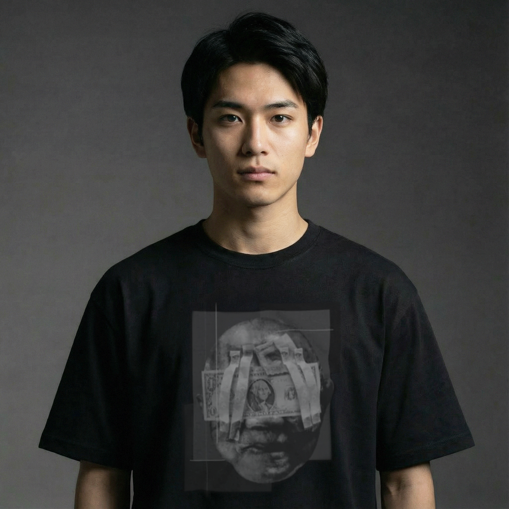 Greed T-Shirt