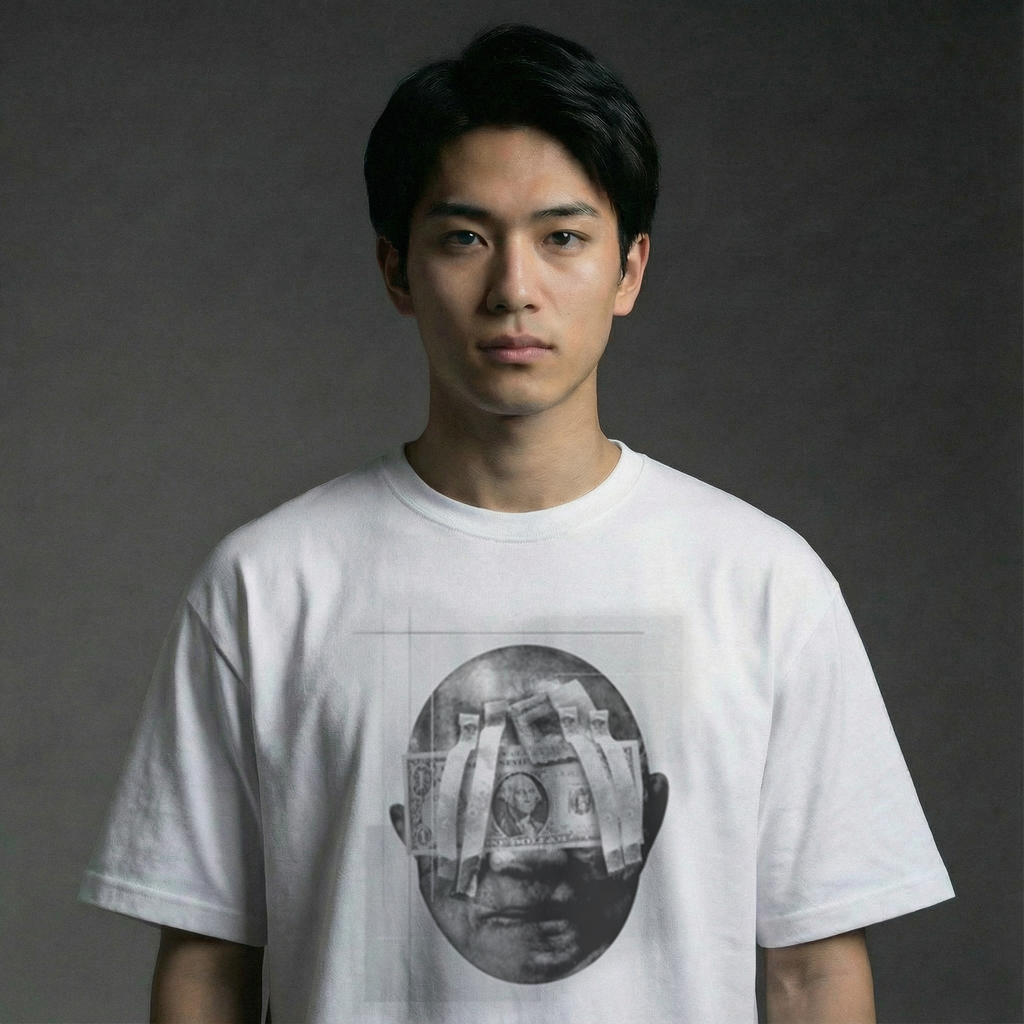 Greed T-Shirt