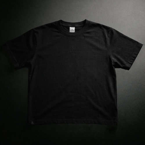 Bold T-Shirt (Embroidered Logo)