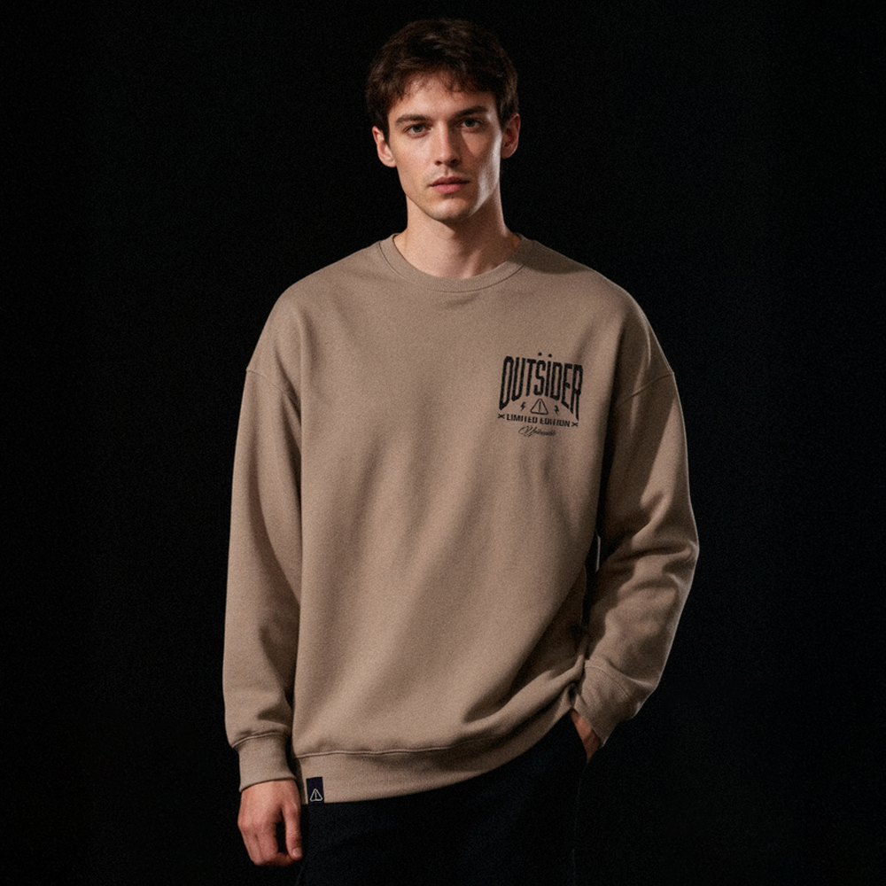 Unstoppable Sweatshirt [Limited Edition]
